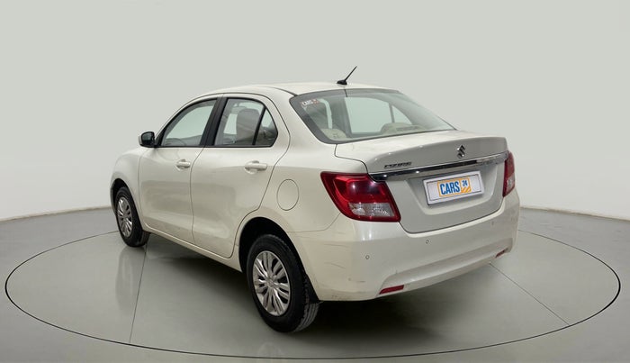 2021 Maruti Dzire VXI AMT, Petrol, Automatic, 48,982 km, Left Back Diagonal