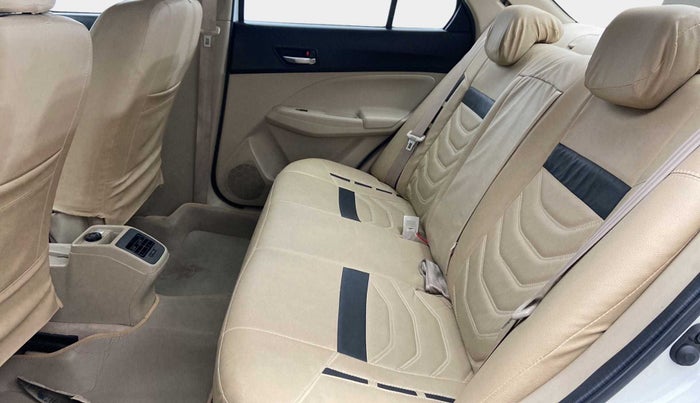 2021 Maruti Dzire VXI AMT, Petrol, Automatic, 48,982 km, Right Side Rear Door Cabin
