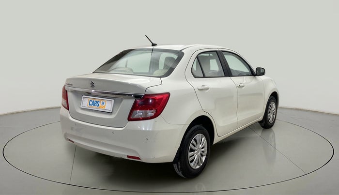 2021 Maruti Dzire VXI AMT, Petrol, Automatic, 48,982 km, Right Back Diagonal