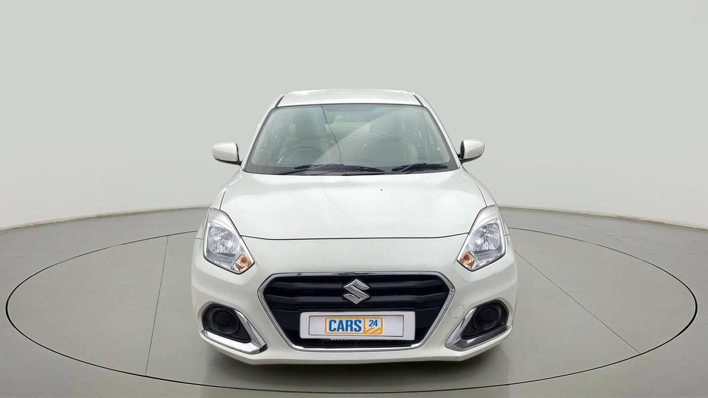 2021 Maruti Dzire VXI AMT, Petrol, Automatic, 48,982 km, Front