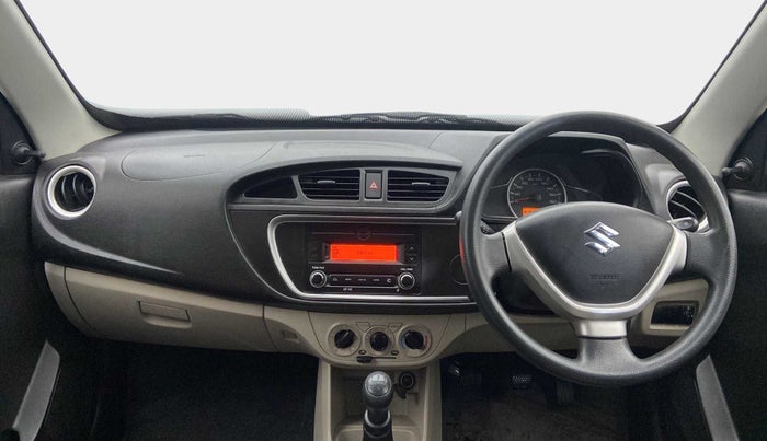 2022 Maruti Alto VXI, Petrol, Manual, 5,481 km, Dashboard