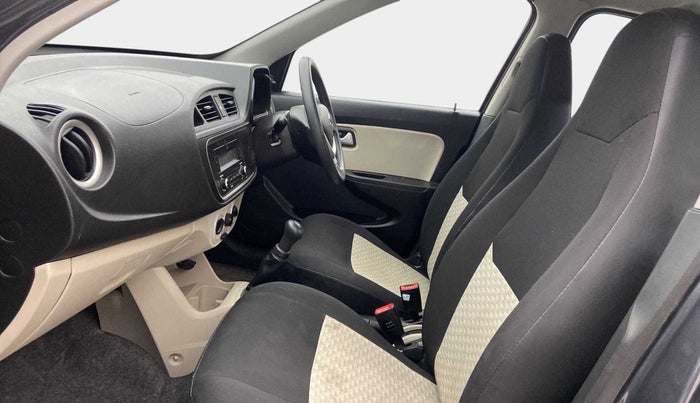 2022 Maruti Alto VXI, Petrol, Manual, 5,481 km, Right Side Front Door Cabin