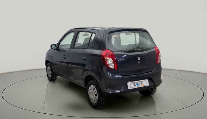 2022 Maruti Alto VXI, Petrol, Manual, 5,481 km, Left Back Diagonal