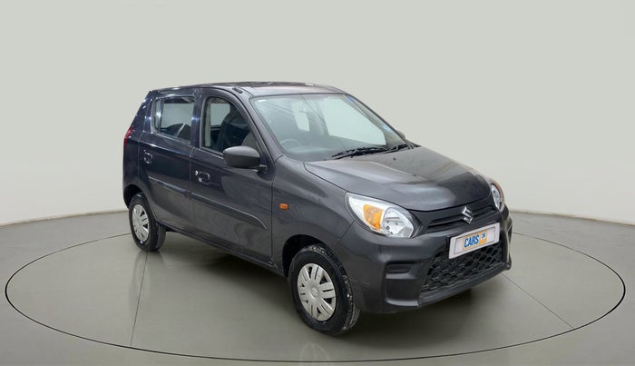 2022 Maruti Alto VXI, Petrol, Manual, 5,481 km, Right Front Diagonal