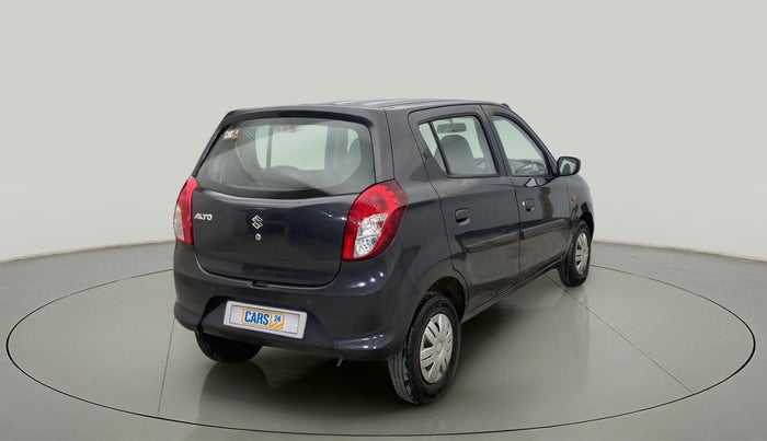 2022 Maruti Alto VXI, Petrol, Manual, 5,481 km, Right Back Diagonal