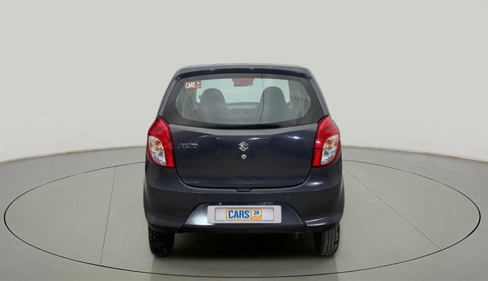 2022 Maruti Alto VXI, Petrol, Manual, 5,481 km, Back/Rear