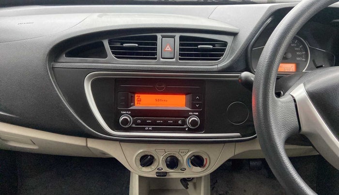 2022 Maruti Alto VXI, Petrol, Manual, 5,481 km, Air Conditioner