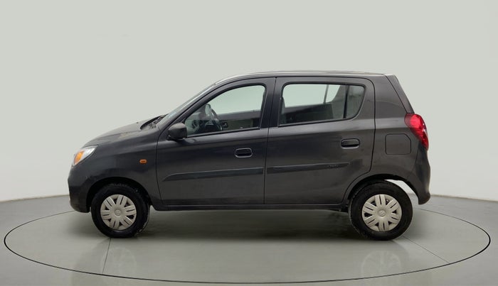 2022 Maruti Alto VXI, Petrol, Manual, 5,481 km, Left Side