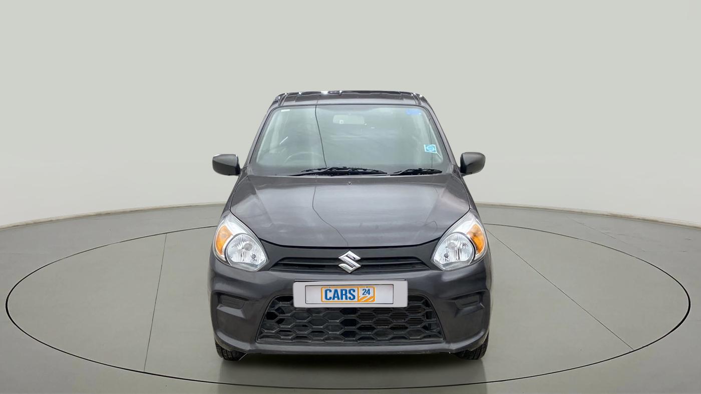 2022 Maruti Alto VXI, Petrol, Manual, 5,481 km, Front