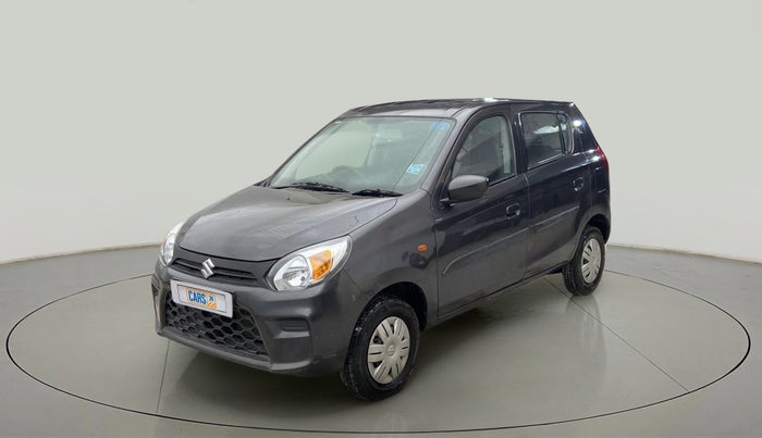 2022 Maruti Alto VXI, Petrol, Manual, 5,481 km, Left Front Diagonal