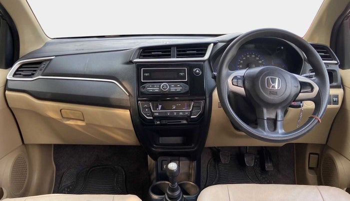 2017 Honda Amaze 1.2L I-VTEC S OPT, Petrol, Manual, 70,497 km, Dashboard