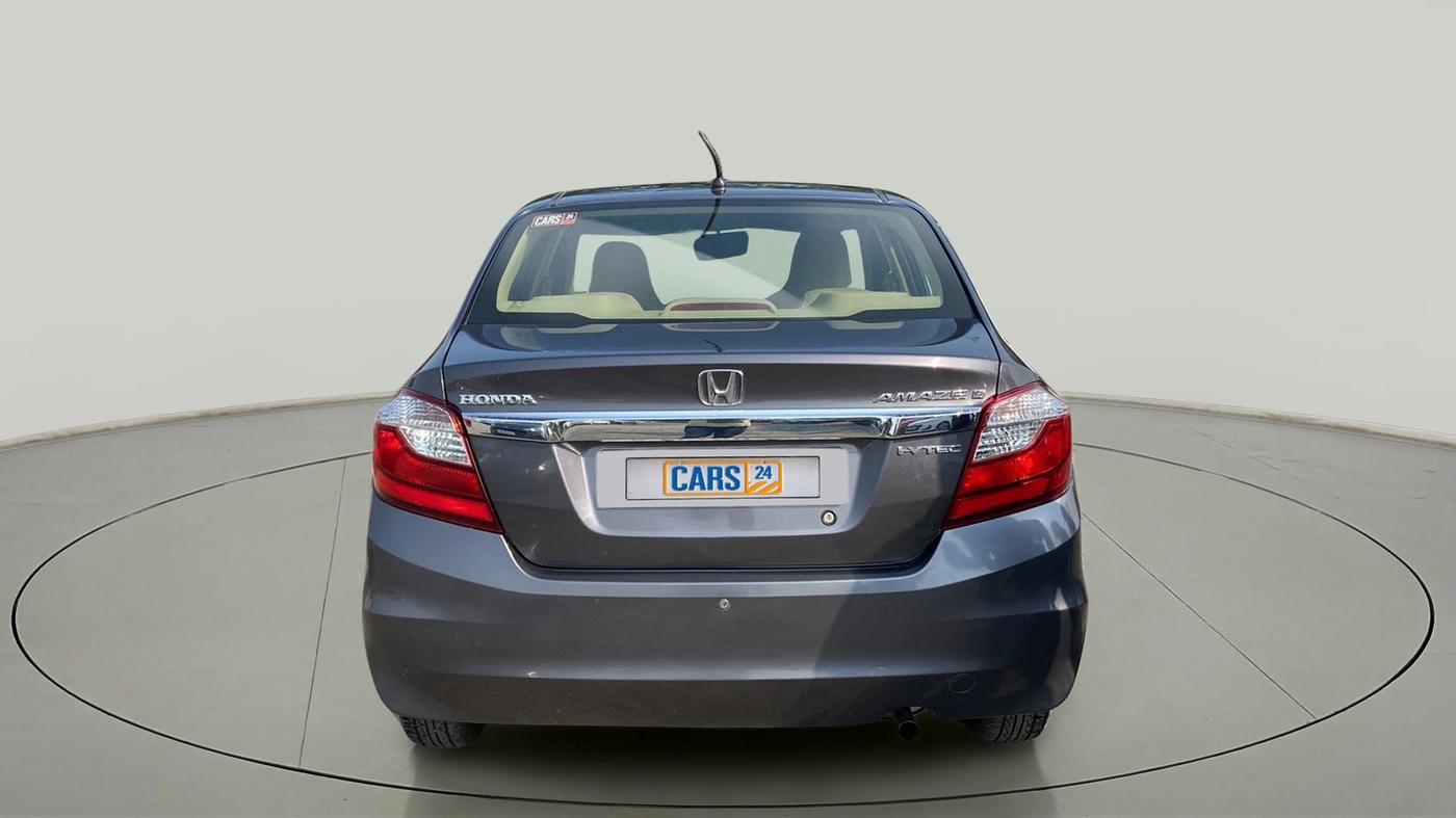 2017 Honda Amaze 1.2L I-VTEC S OPT, Petrol, Manual, 70,497 km, Back/Rear