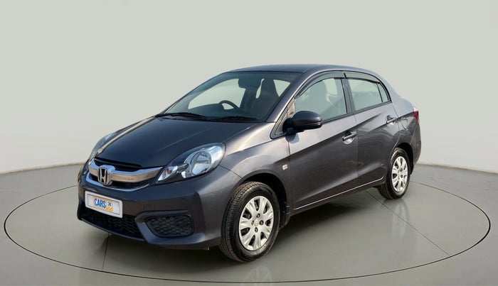 2017 Honda Amaze 1.2L I-VTEC S OPT, Petrol, Manual, 70,497 km, Left Front Diagonal