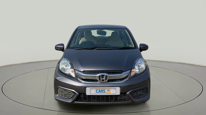 2017 Honda Amaze 1.2L I-VTEC S OPT, Petrol, Manual, 70,497 km, Front
