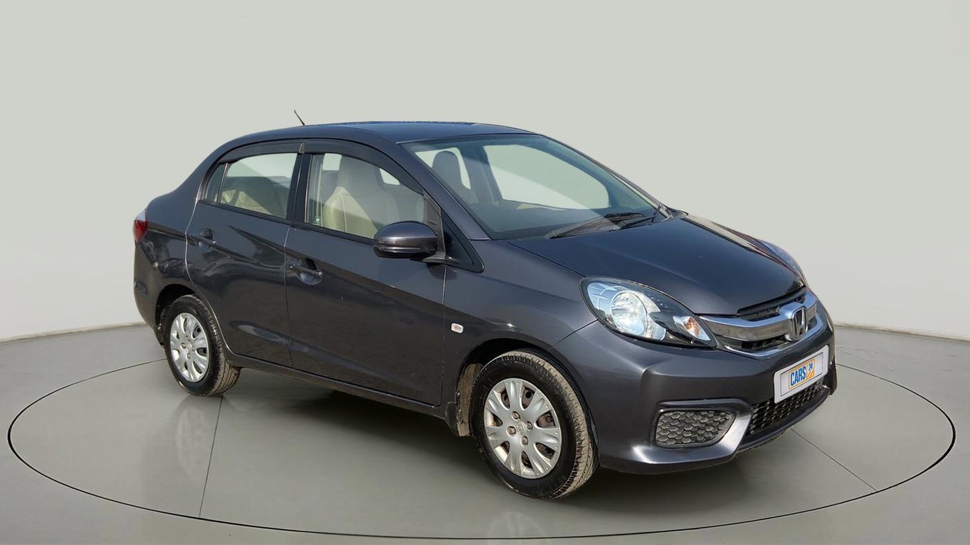 2017 Honda Amaze 1.2L I-VTEC S OPT, Petrol, Manual, 70,497 km, SRP