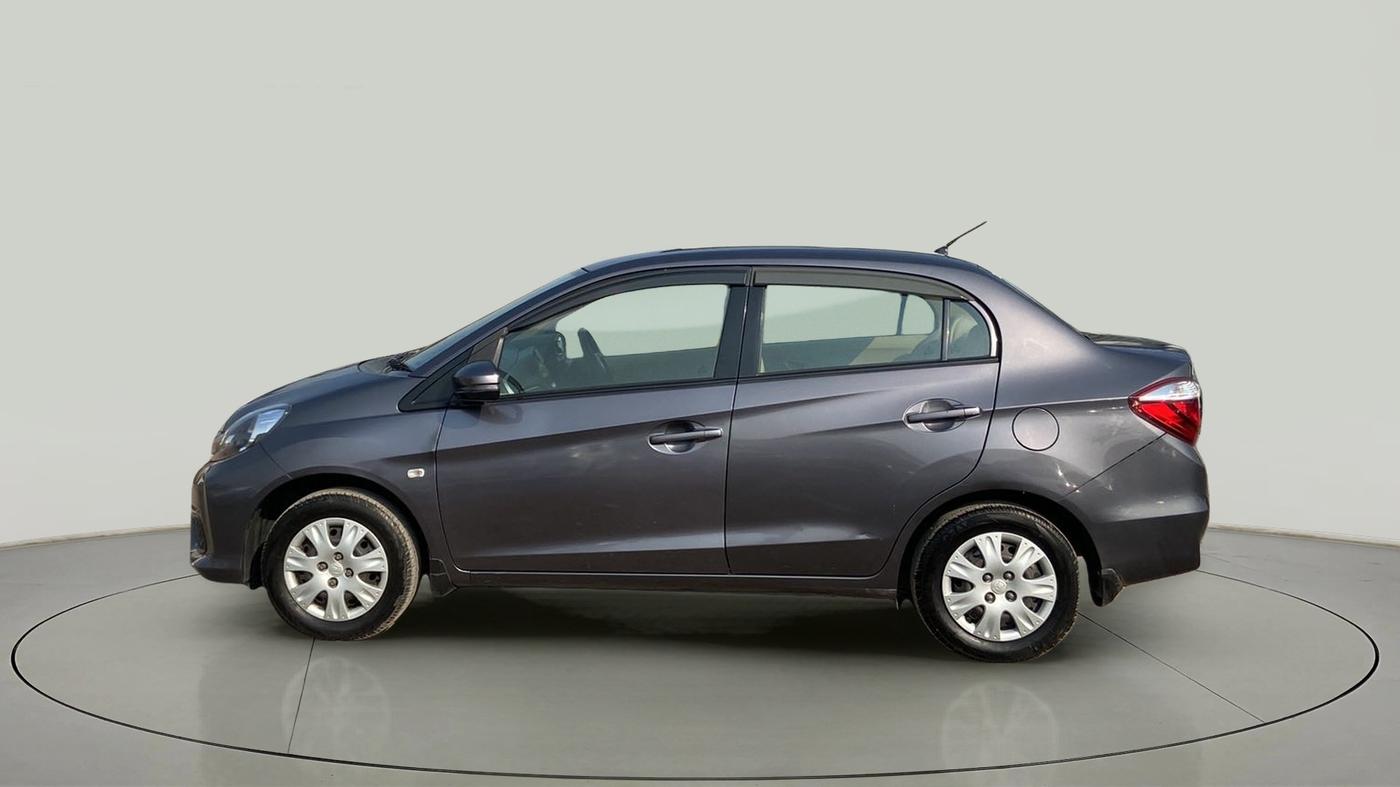 2017 Honda Amaze 1.2L I-VTEC S OPT, Petrol, Manual, 70,497 km, Left Side