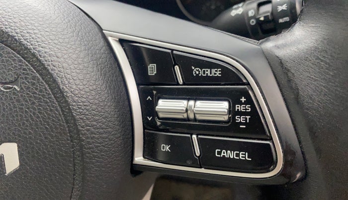 2022 KIA SELTOS HTK PLUS 1.5 DIESEL IMT, Diesel, Manual, 70,386 km, Adaptive Cruise Control