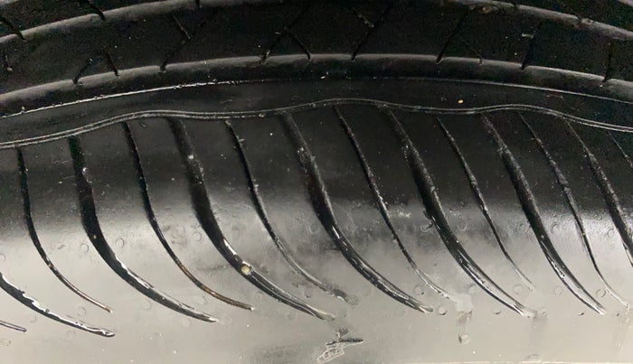 2022 KIA SELTOS HTK PLUS 1.5 DIESEL IMT, Diesel, Manual, 70,386 km, Right Rear Tyre Tread