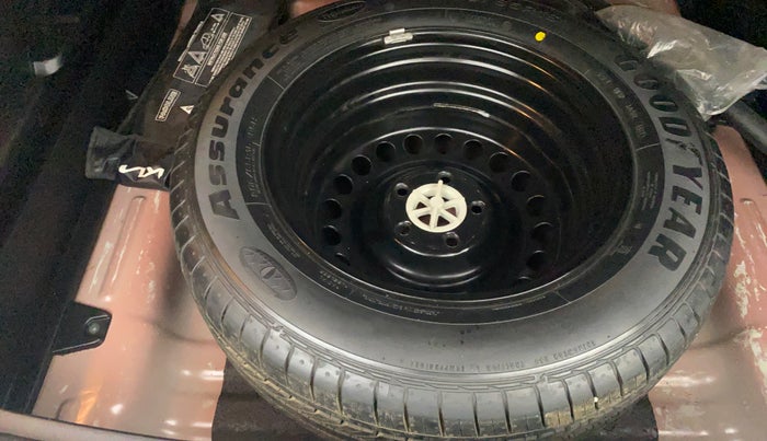 2022 KIA SELTOS HTK PLUS 1.5 DIESEL IMT, Diesel, Manual, 70,386 km, Spare Tyre