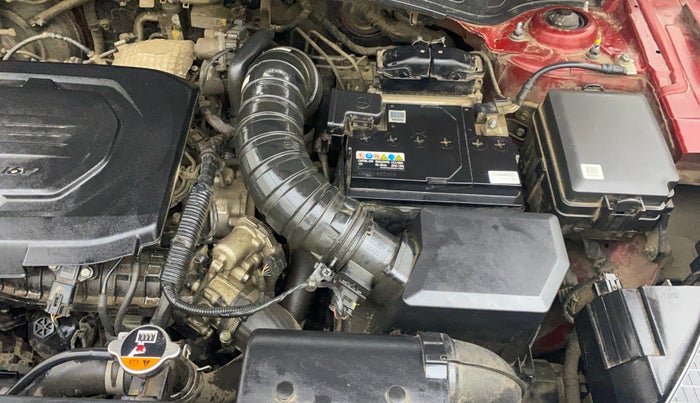 2022 KIA SELTOS HTK PLUS 1.5 DIESEL IMT, Diesel, Manual, 70,386 km, Engine View - Left