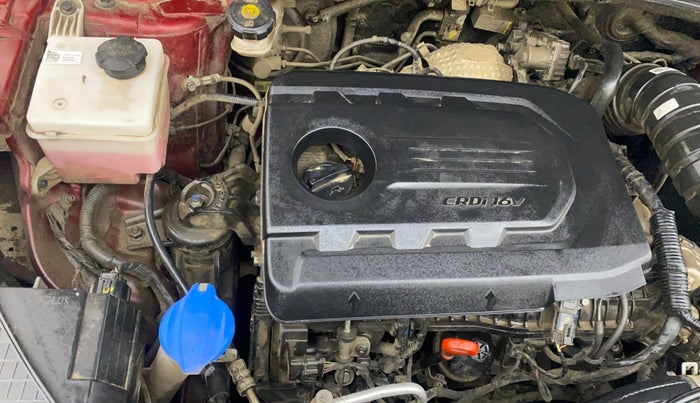 2022 KIA SELTOS HTK PLUS 1.5 DIESEL IMT, Diesel, Manual, 70,386 km, Engine View - Right