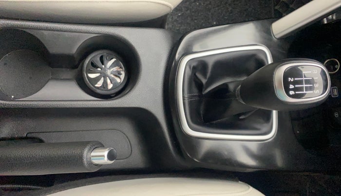 2022 KIA SELTOS HTK PLUS 1.5 DIESEL IMT, Diesel, Manual, 70,386 km, Gear Lever