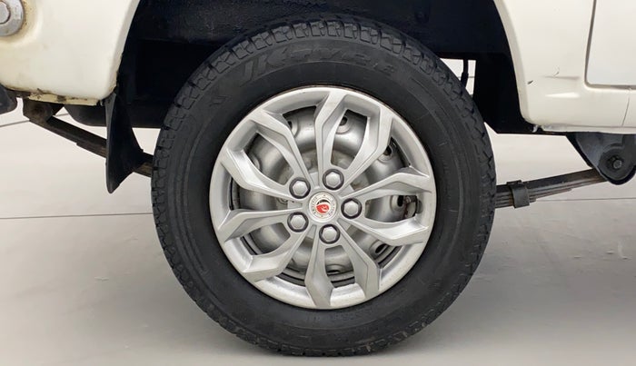 2017 Maruti OMNI E 8 STR, Petrol, Manual, 48,543 km, Right Rear Wheel