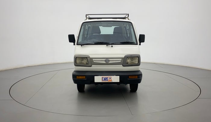 2017 Maruti OMNI E 8 STR, Petrol, Manual, 48,543 km, Front