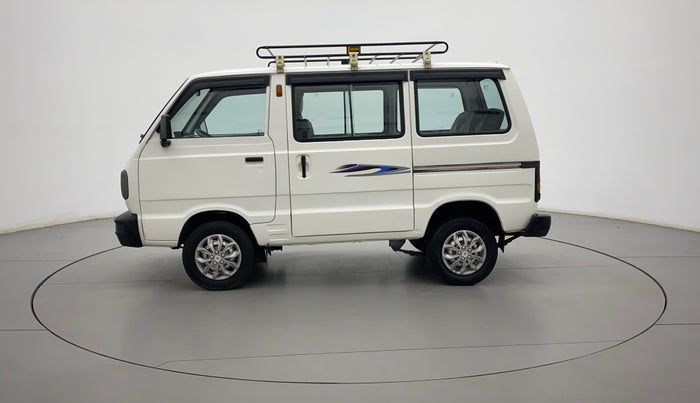 2017 Maruti OMNI E 8 STR, Petrol, Manual, 48,543 km, Left Side