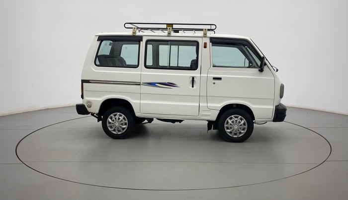 2017 Maruti OMNI E 8 STR, Petrol, Manual, 48,543 km, Right Side View