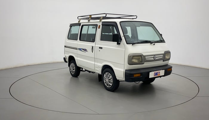 2017 Maruti OMNI E 8 STR, Petrol, Manual, 48,543 km, Right Front Diagonal