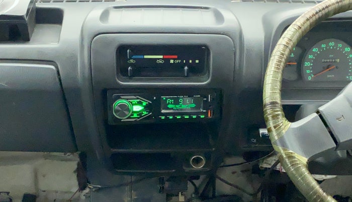 2017 Maruti OMNI E 8 STR, Petrol, Manual, 48,543 km, Air Conditioner