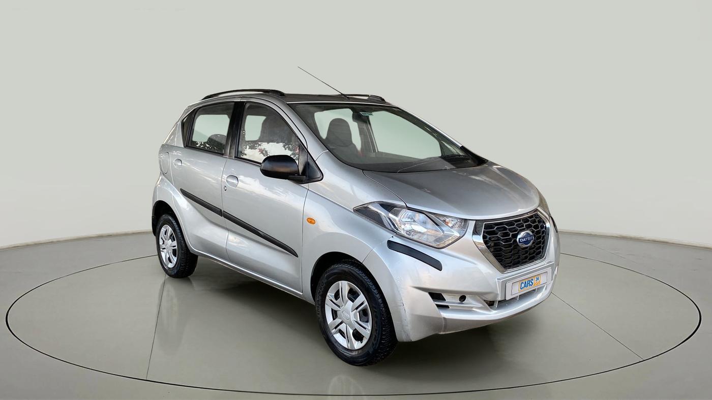 2016 Datsun Redi Go T (O), Petrol, Manual, 16,461 km, SRP