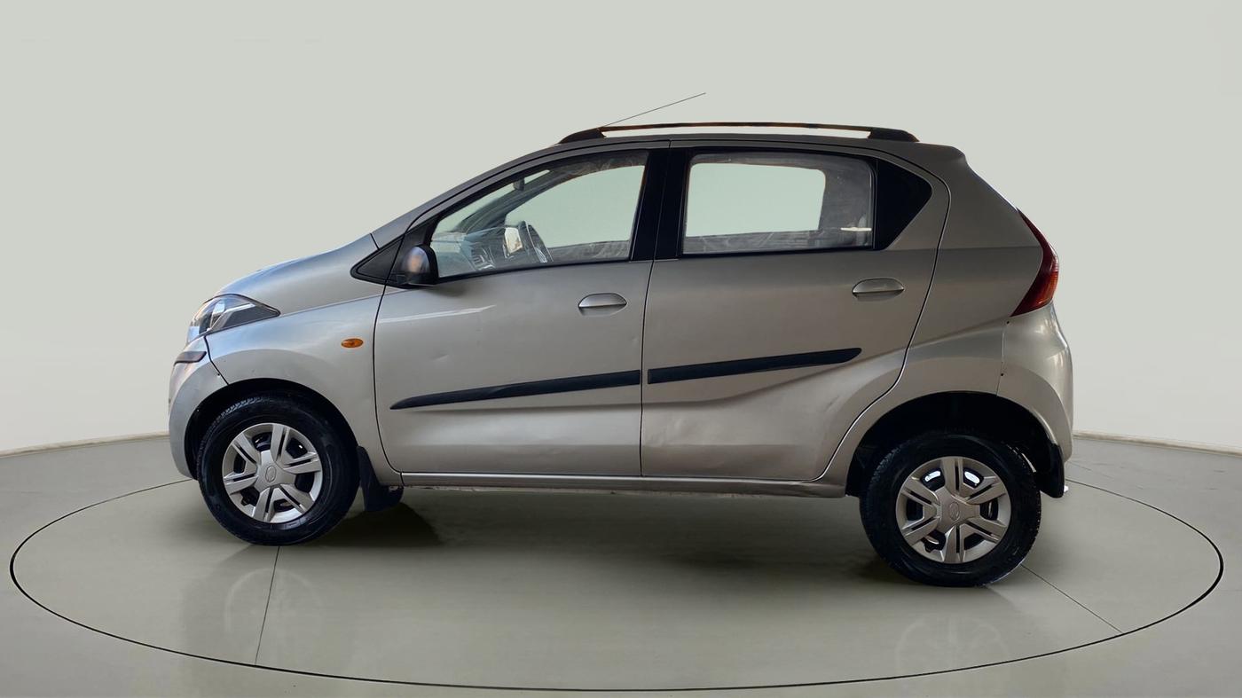 2016 Datsun Redi Go T (O), Petrol, Manual, 16,461 km, Left Side