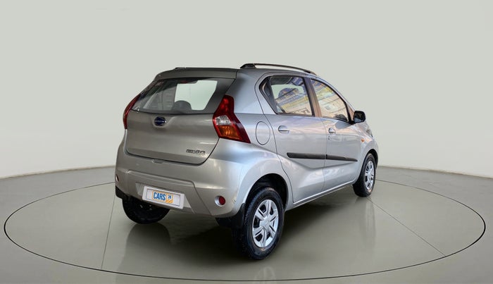 2016 Datsun Redi Go T (O), Petrol, Manual, 16,461 km, Right Back Diagonal