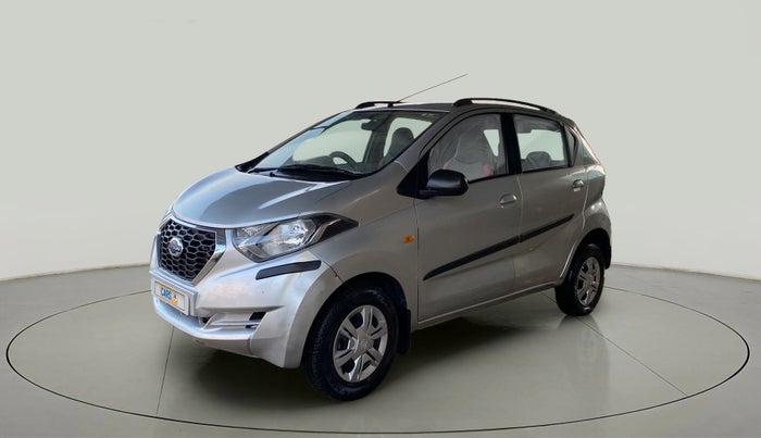 2016 Datsun Redi Go T (O), Petrol, Manual, 16,461 km, Left Front Diagonal