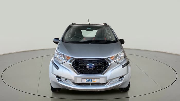 2016 Datsun Redi Go T (O), Petrol, Manual, 16,461 km, Front