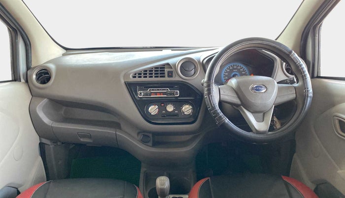 2016 Datsun Redi Go T (O), Petrol, Manual, 16,461 km, Dashboard