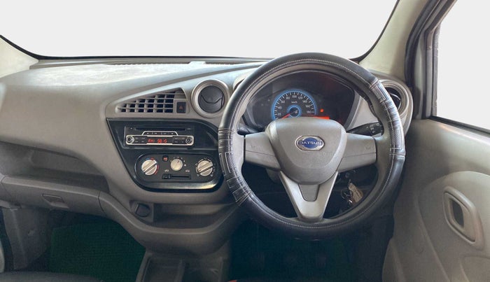 2016 Datsun Redi Go T (O), Petrol, Manual, 16,461 km, Air Conditioner