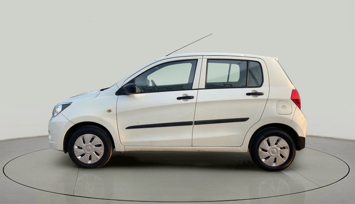 2014 Maruti Celerio VXI, Petrol, Manual, 1,03,714 km, Left Side