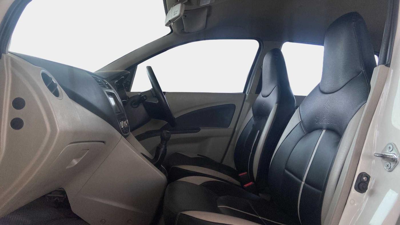 2014 Maruti Celerio VXI, Petrol, Manual, 1,03,714 km, Right Side Front Door Cabin