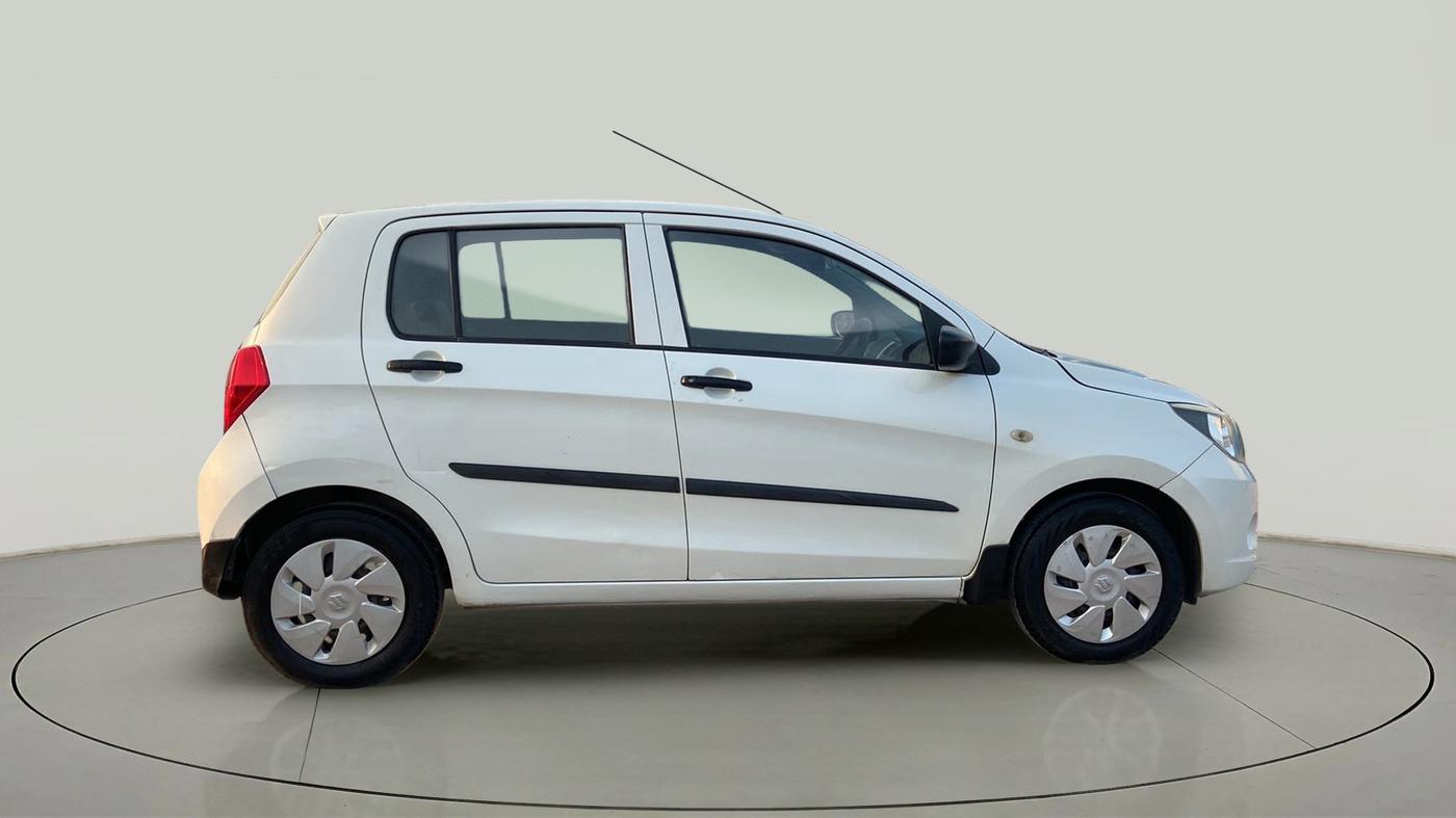 2014 Maruti Celerio VXI, Petrol, Manual, 1,03,714 km, Right Side View