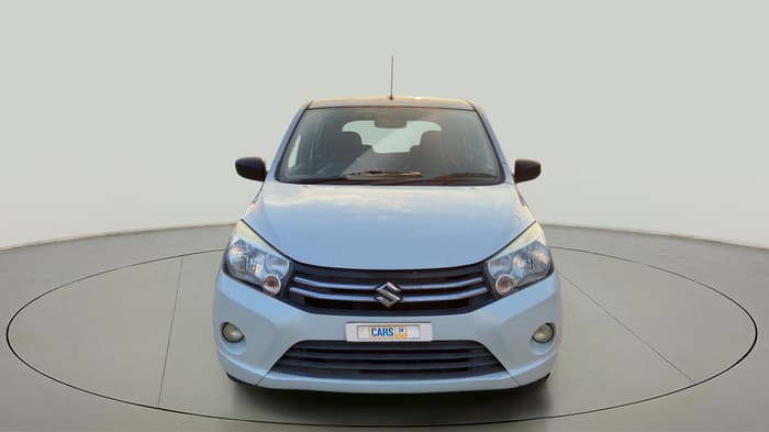2014 Maruti Celerio VXI, Petrol, Manual, 1,03,714 km, Front