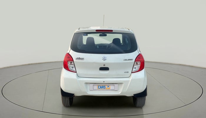 2014 Maruti Celerio VXI, Petrol, Manual, 1,03,714 km, Back/Rear