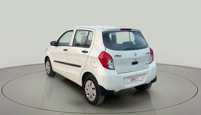 2014 Maruti Celerio VXI, Petrol, Manual, 1,03,714 km, Left Back Diagonal