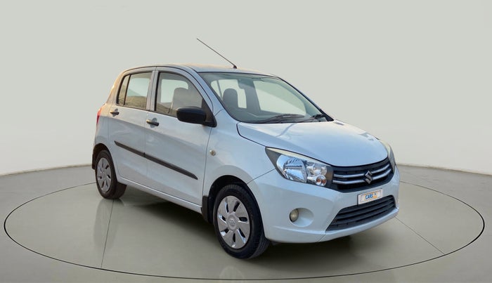 2014 Maruti Celerio VXI, Petrol, Manual, 1,03,714 km, SRP