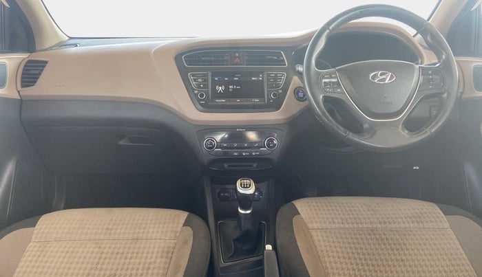 2018 Hyundai Elite i20 ASTA 1.2 (O), Petrol, Manual, 72,994 km, Dashboard