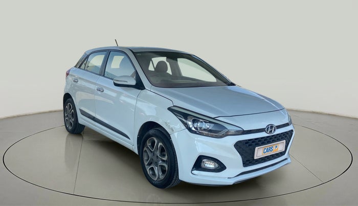 2018 Hyundai Elite i20 ASTA 1.2 (O), Petrol, Manual, 72,994 km, SRP