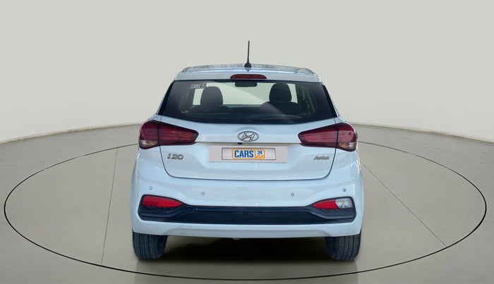 2018 Hyundai Elite i20 ASTA 1.2 (O), Petrol, Manual, 72,994 km, Back/Rear