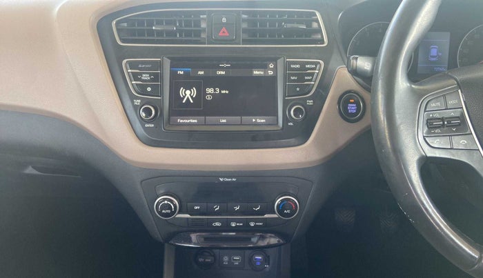 2018 Hyundai Elite i20 ASTA 1.2 (O), Petrol, Manual, 72,994 km, Air Conditioner